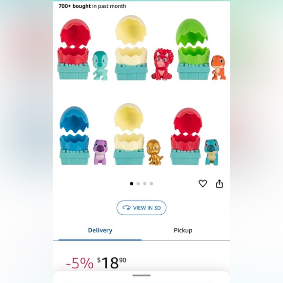 Dino Ranch Action Figures Sets 3 complete sets here and 6 Different Dino Mites! - Picture 9 of 11